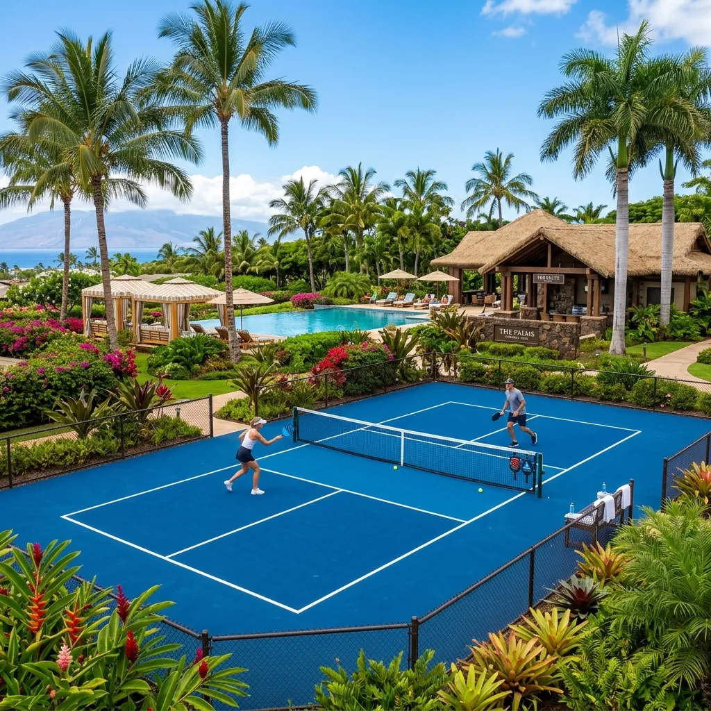 Yasaka Pickleball