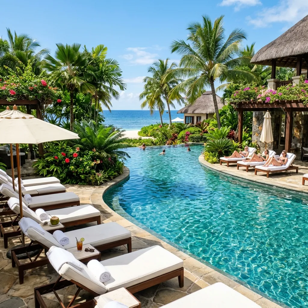 Swimming Pool & Gym