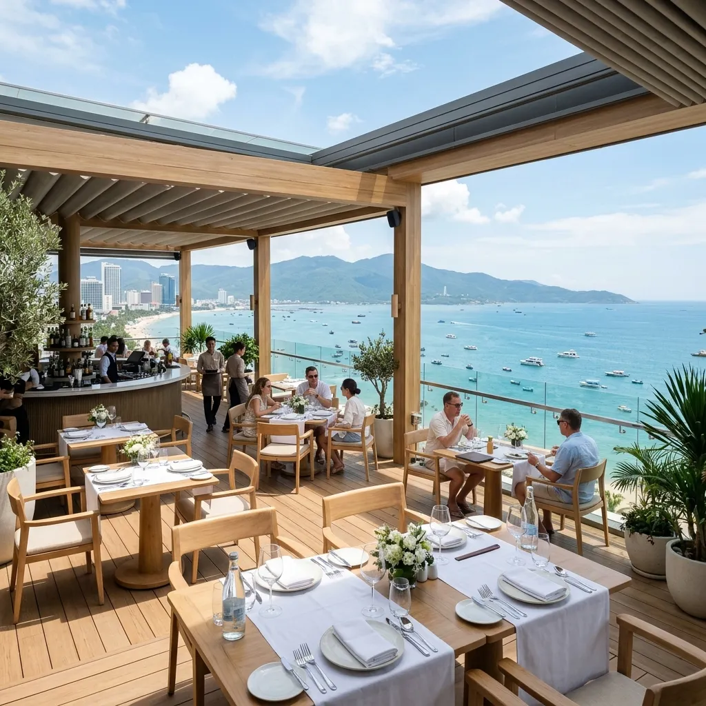 Red Onion Penthouse Restaurant
