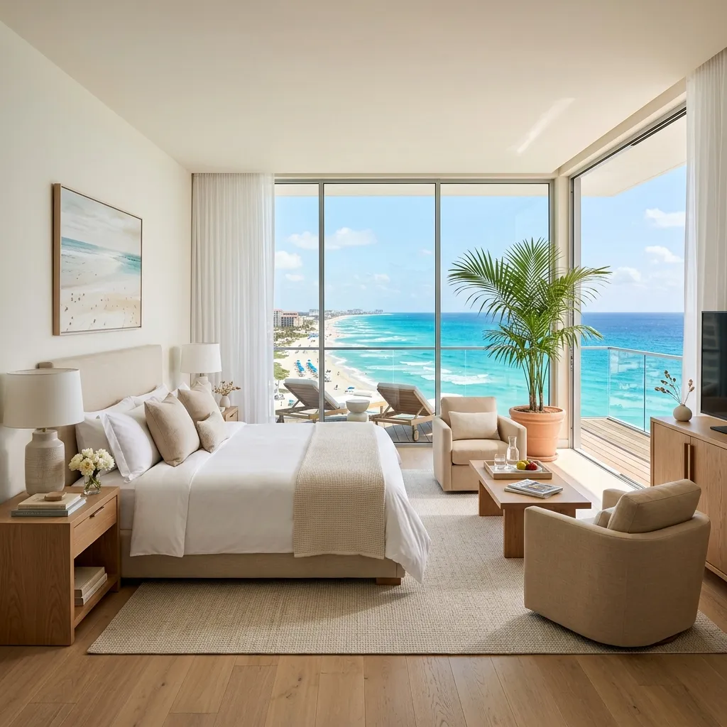 King Suite Ocean View
