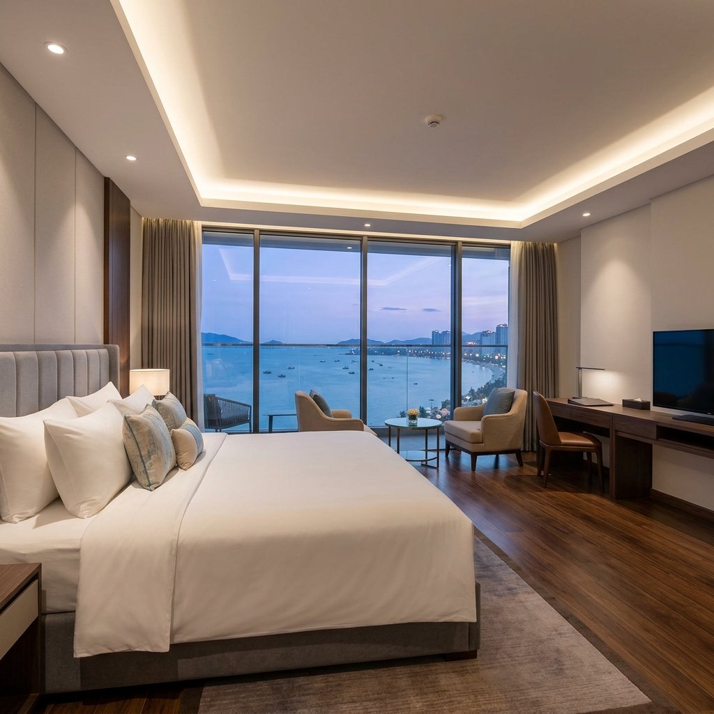 Senior Deluxe Ocean View